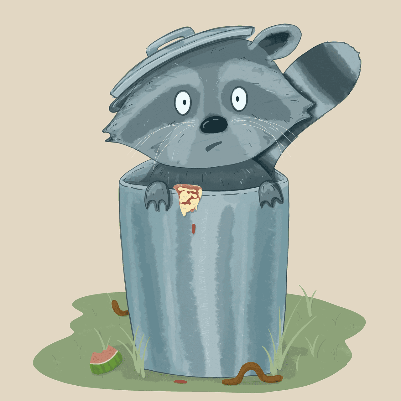 raccoon, garbage, trash can, worms, cartoon, nature, animal, trash, raccoon, raccoon, garbage, trash can, trash can, trash can, cartoon, cartoon, cartoon, cartoon, trash, trash, trash, trash, trash